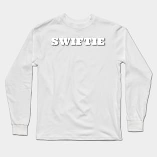 Taylor Swift no.01 Long Sleeve T-Shirt